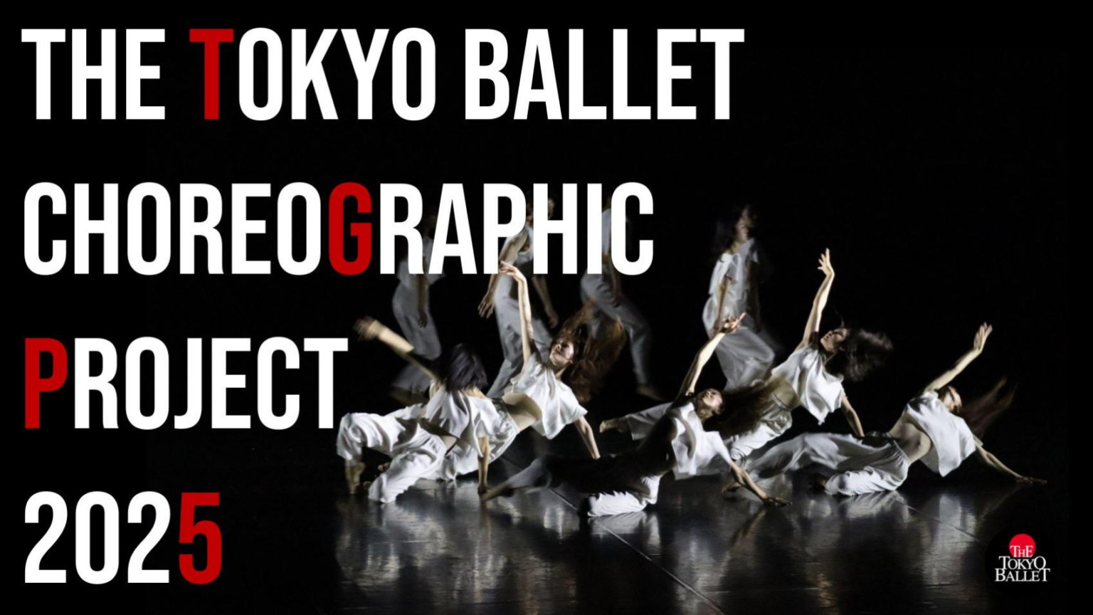 The Tokyo Ballet Choreographic Project 2025