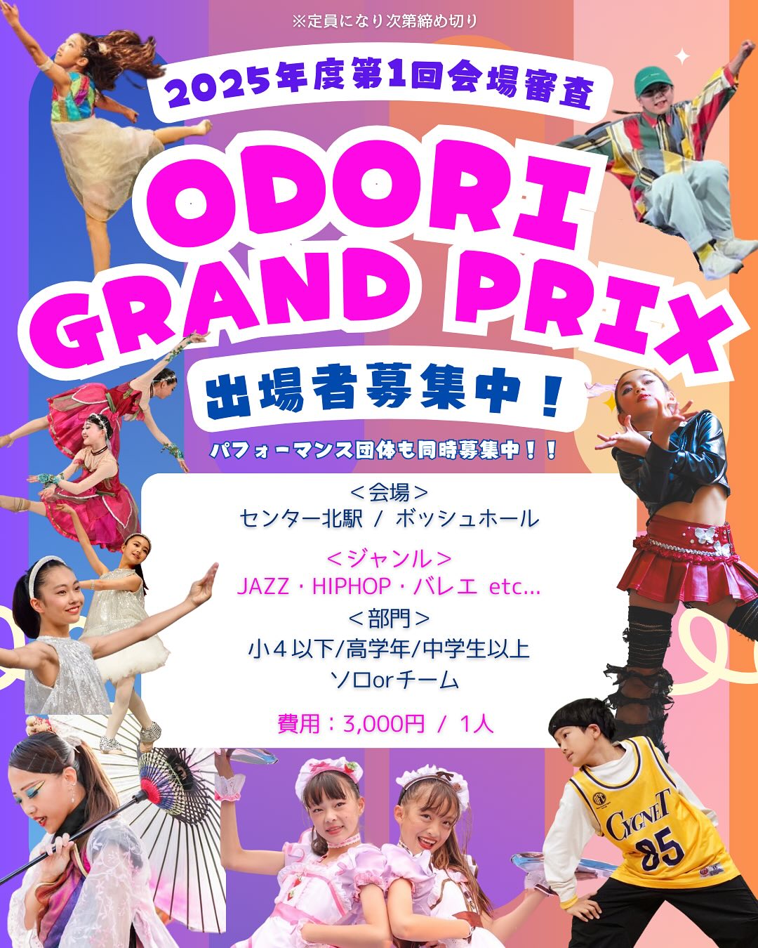 7th Odori Grand Prix