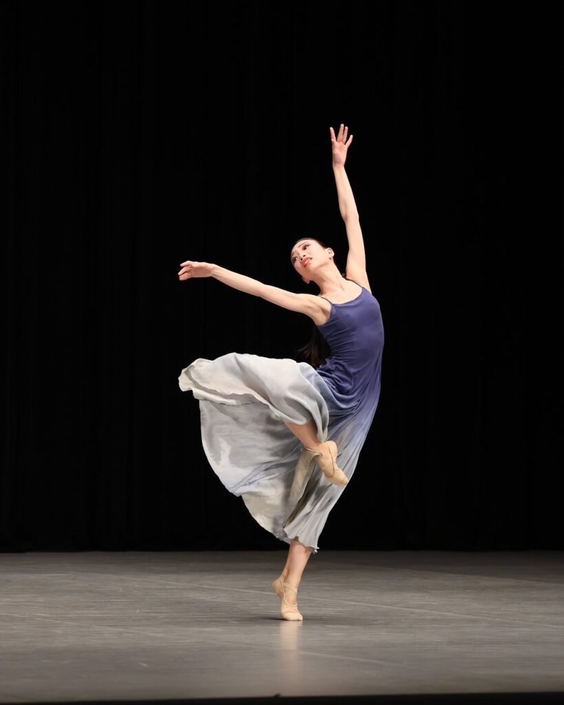 Sayo Honma Contemporary Dance Workshop -May-