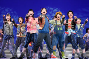 【オンラインインタビュー】山崎義也氏が語る「子どもミュージカル」の魅力とその未来 3 トップダンス(TOP Dance) ミュージカル『冒険者たち 〜この海の彼方へ〜』
