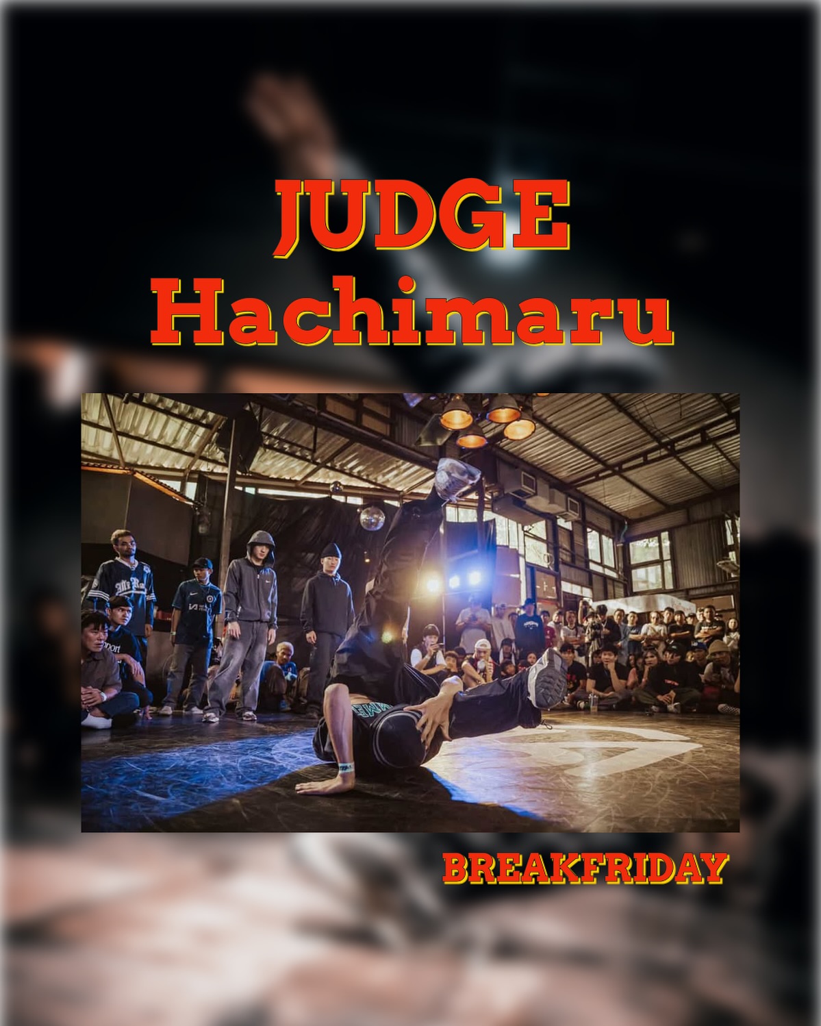 BREAK FRIDAY Vol.8