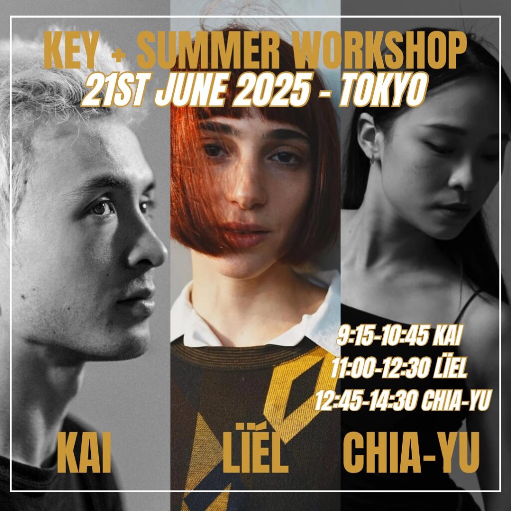 Key+ Summer Workshop 2025