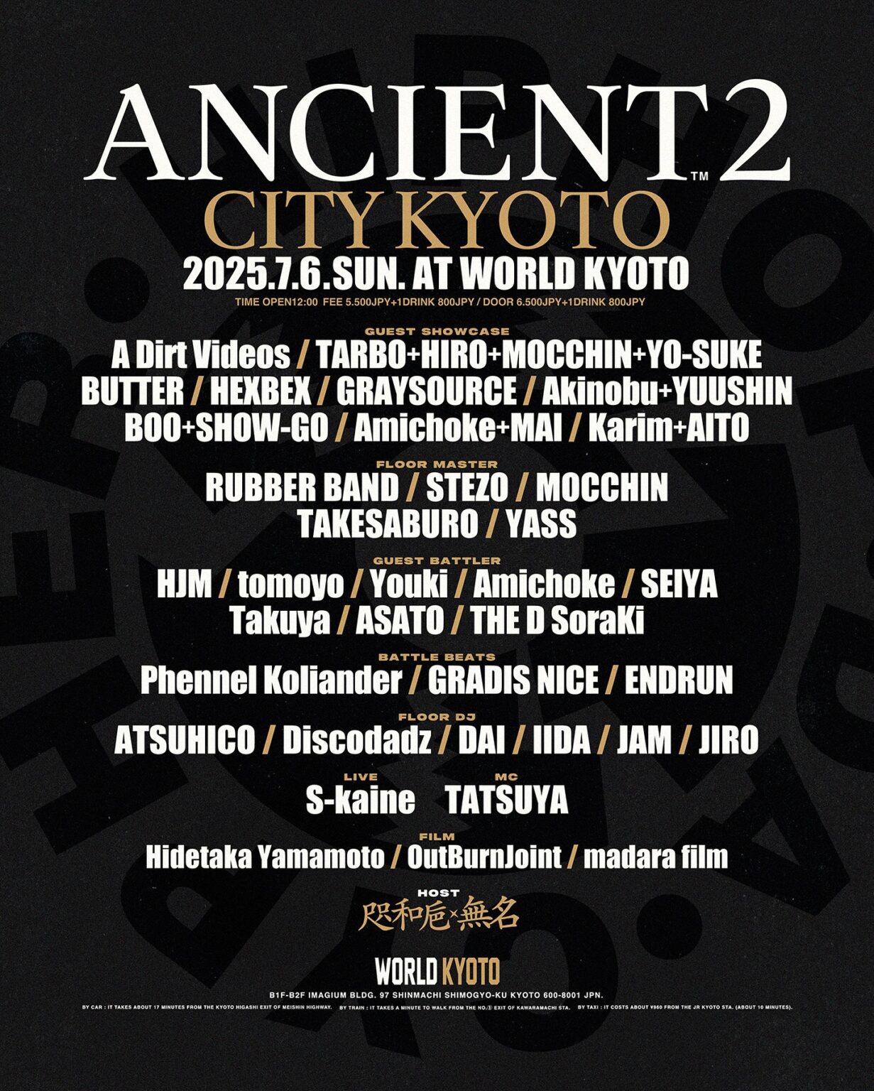 CHECK THE VIBE 4 FINAL