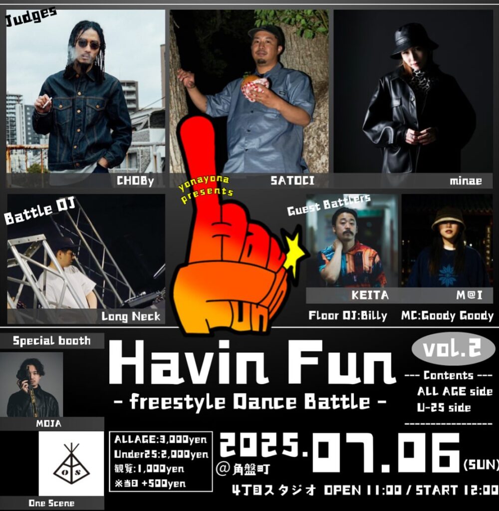 Havin Fun Vol.2