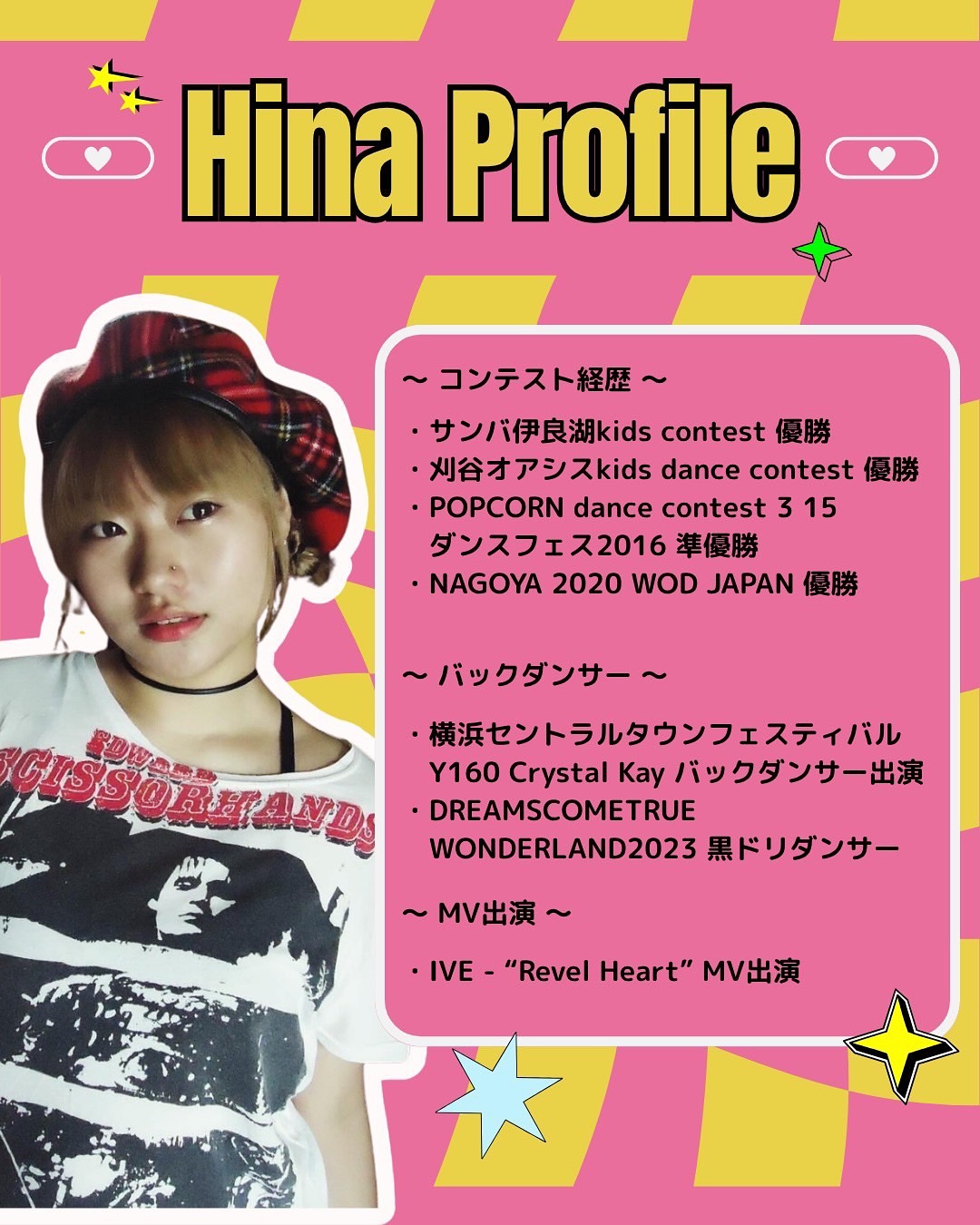 Nazuki RENA Hina Nagoya WS
