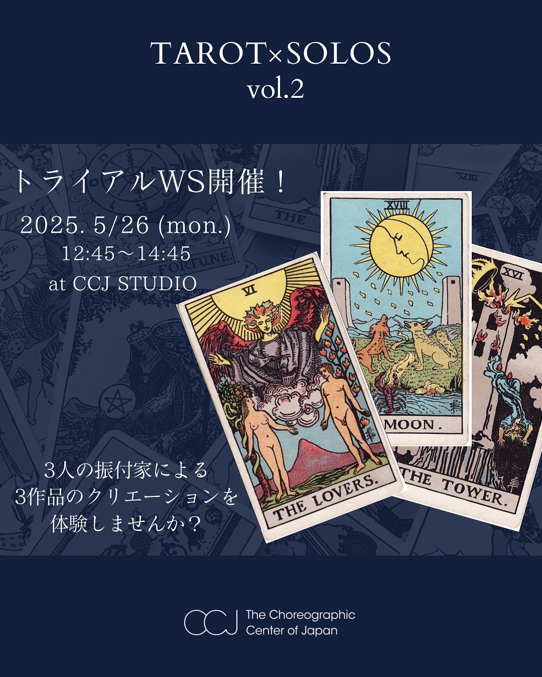 TAROT×SOLOS Vol.2