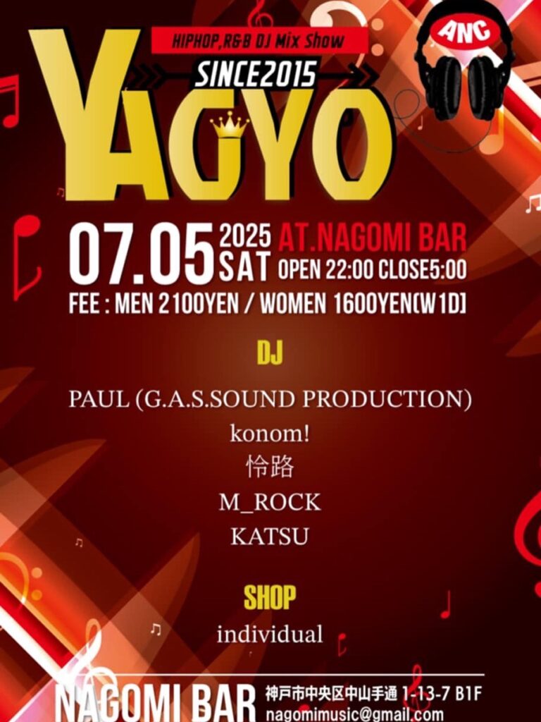 YAGYO