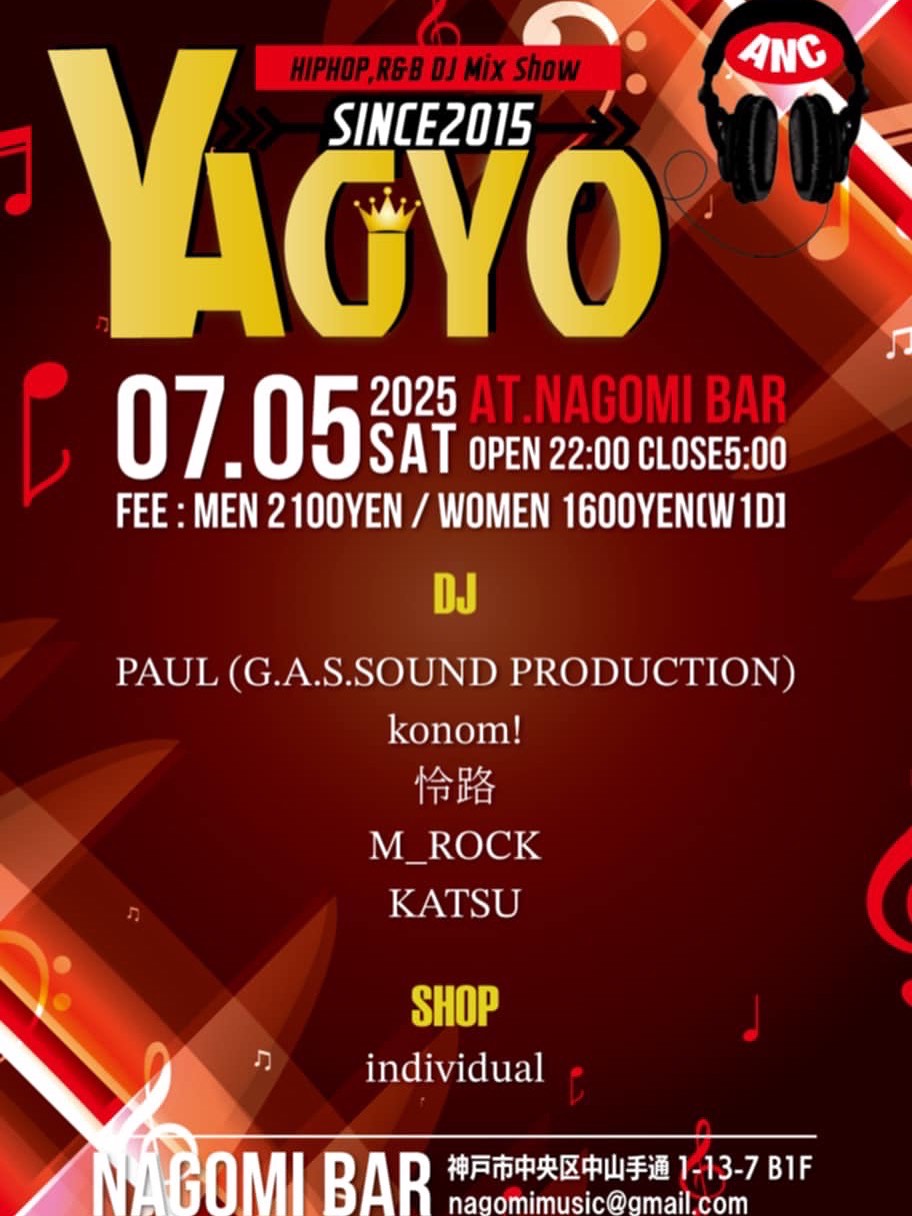 YAGYO