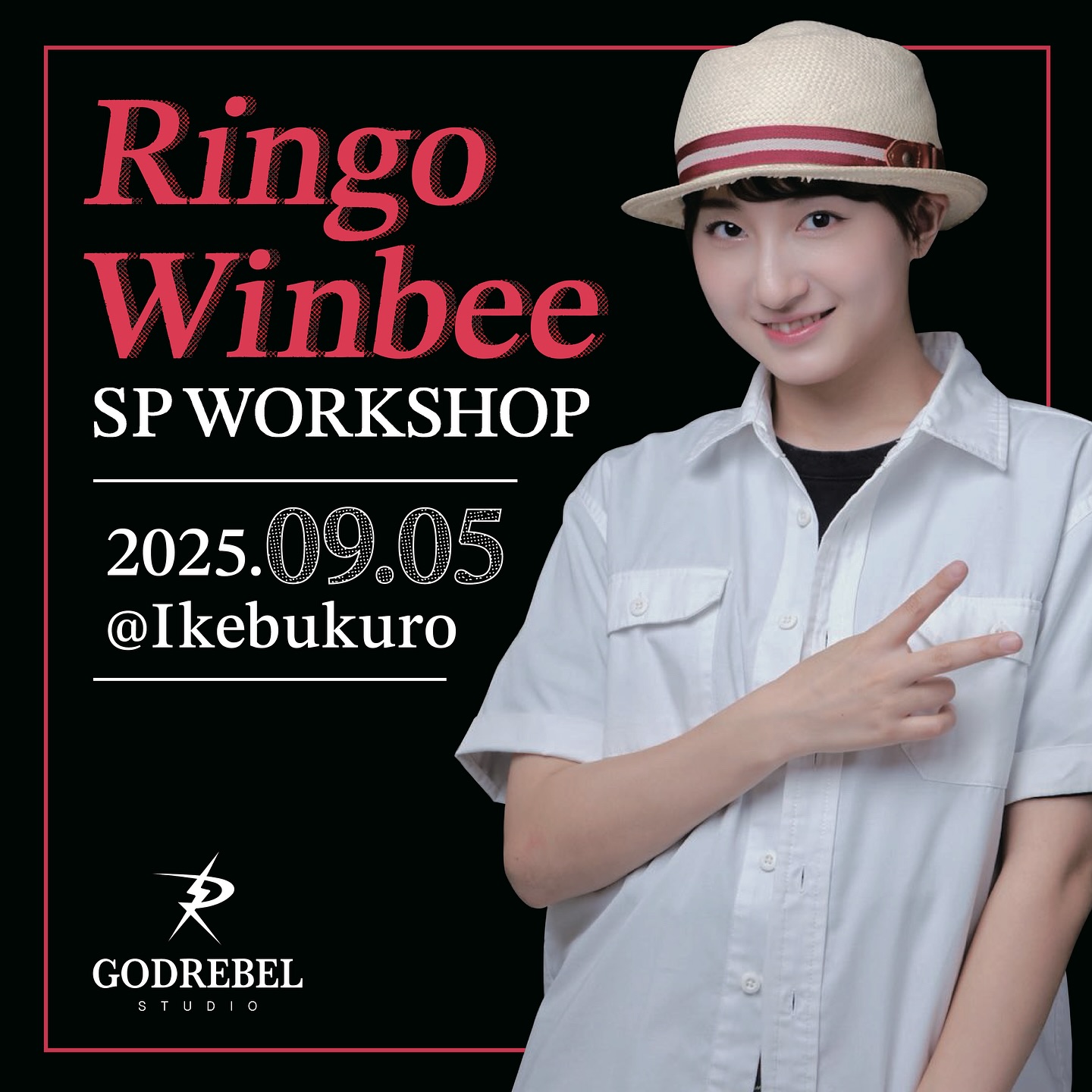 Ringo Winbee SP Workshop