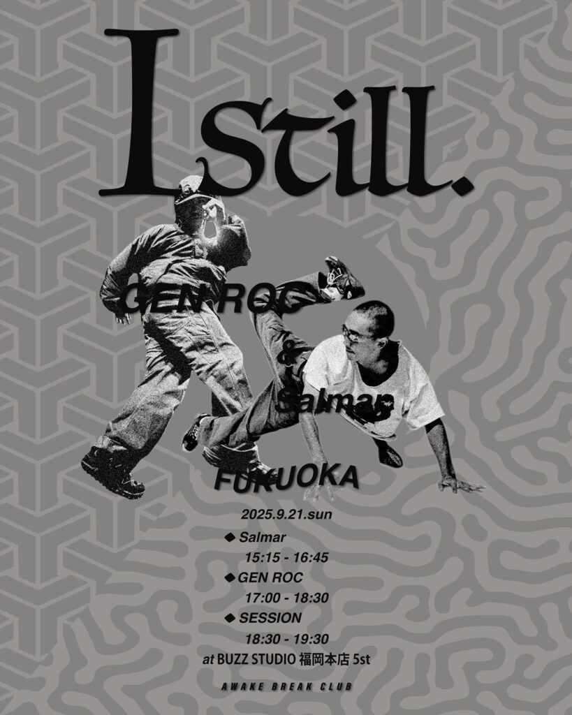 "Istill“ GEN ROC & Salmar workshop