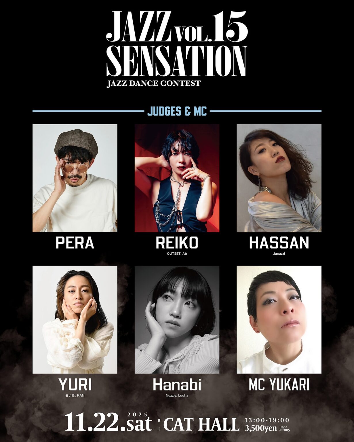 JAZZ SENSATION VOL.15