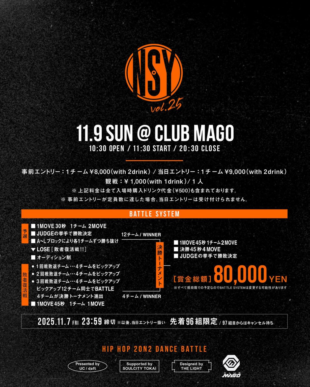 NSY vol.25
