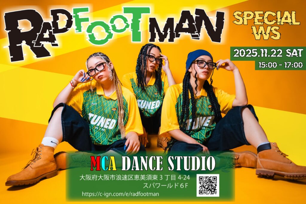 RADFOOTMAN WS