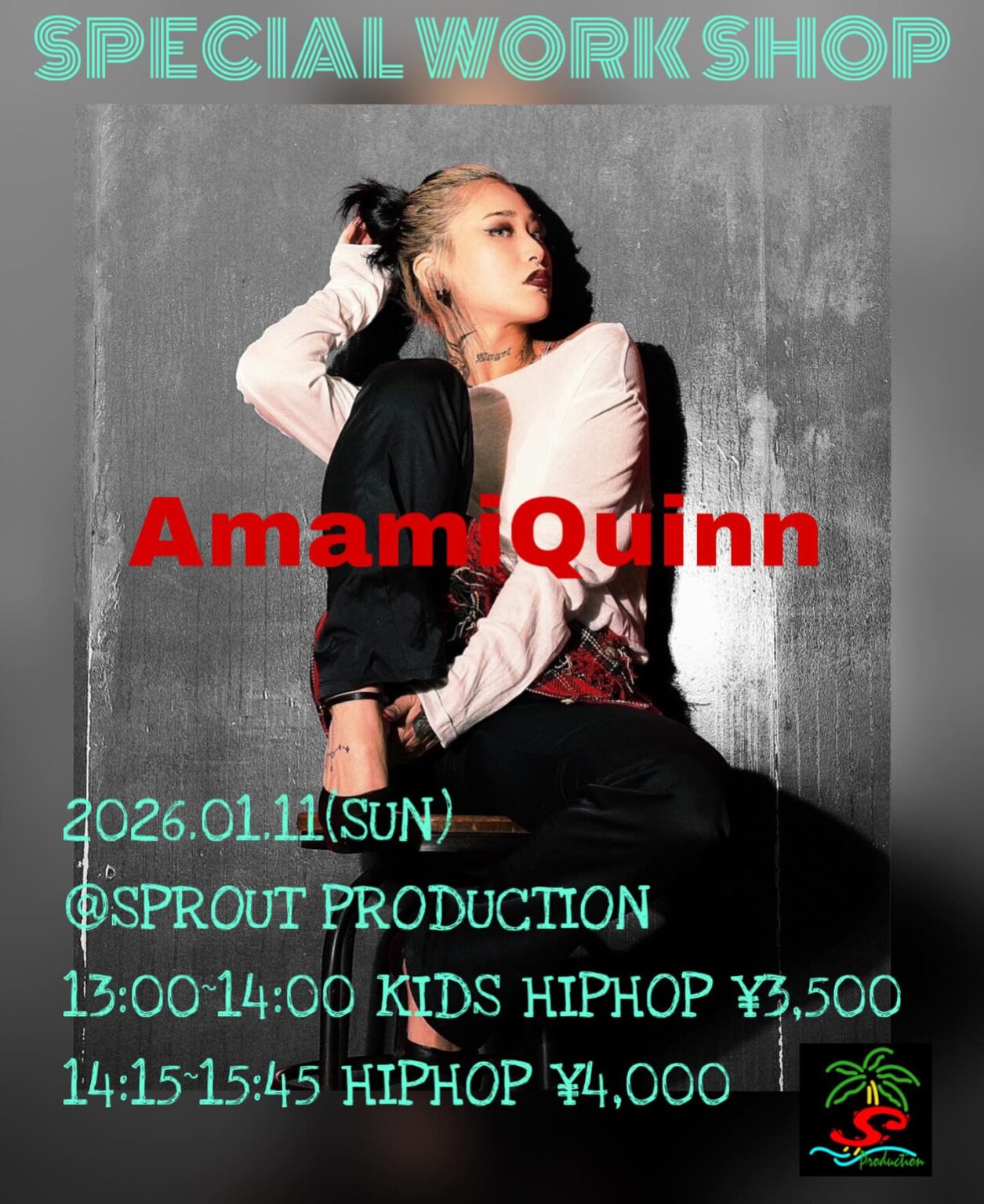 Amami from 東京 SPECIAL WS