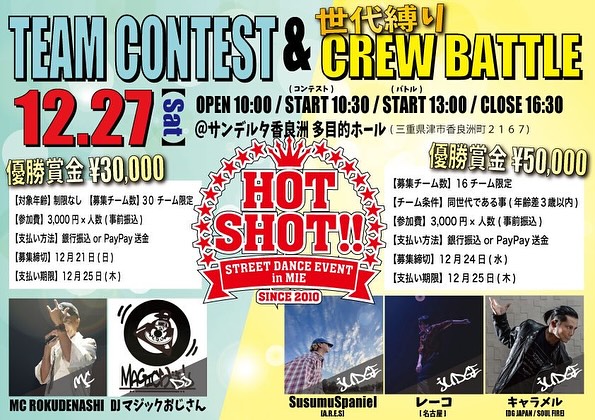 HOTSHOT!! VOL.56