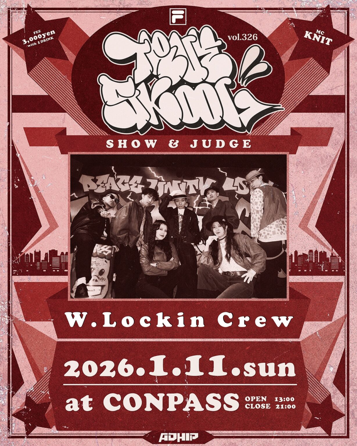 TRUE SKOOL VOL.326