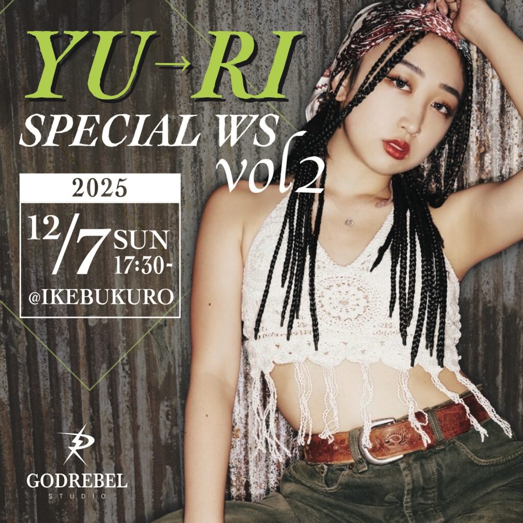 Yu→ri Special Workshop vol.2