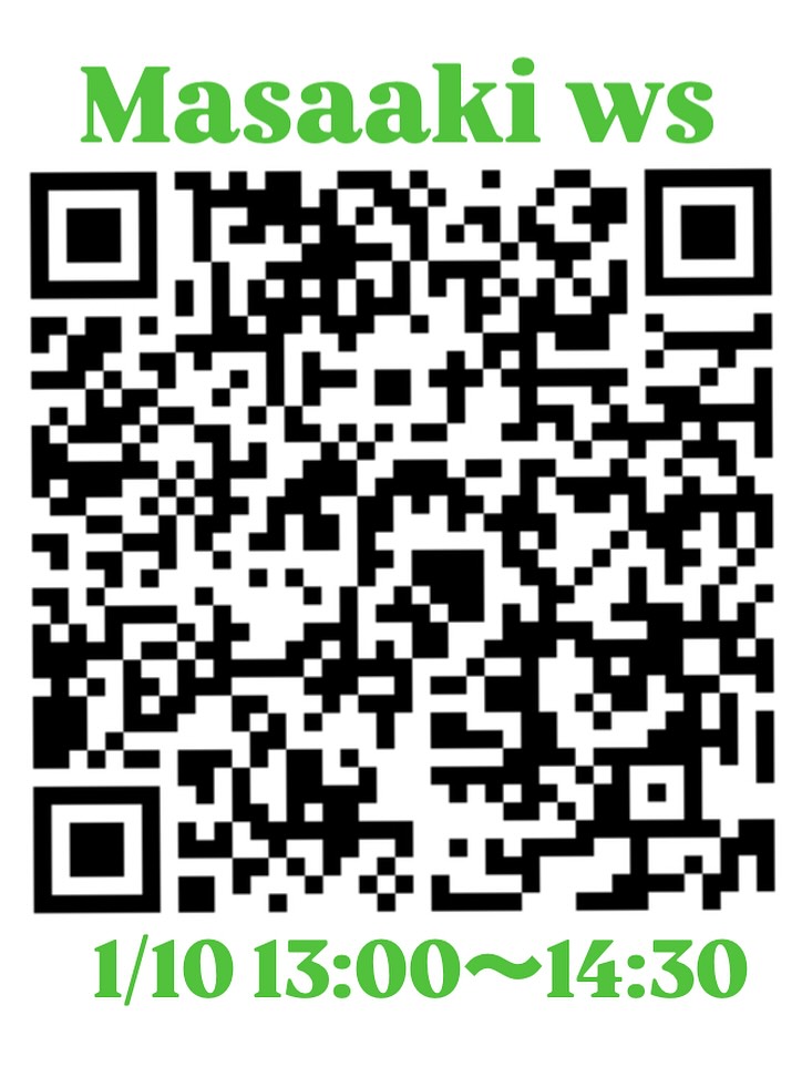 Masaaki WS NAGOYA