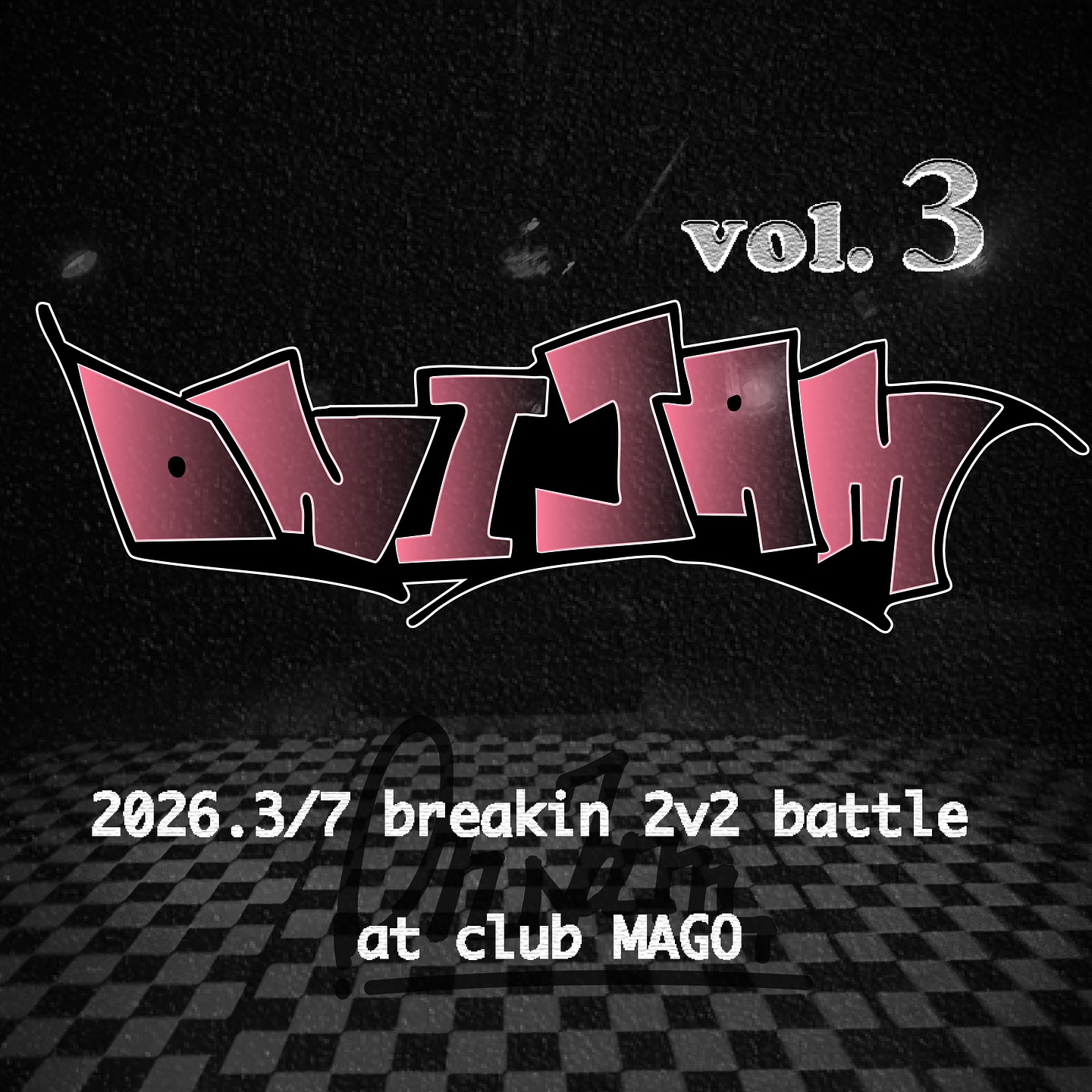 ONI JAM vol.3