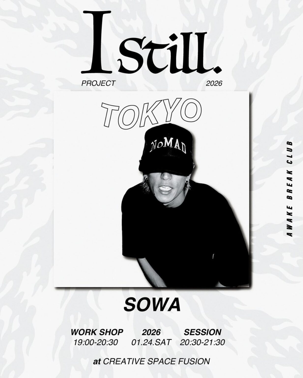 Istill SOWA workshop in Tokyo