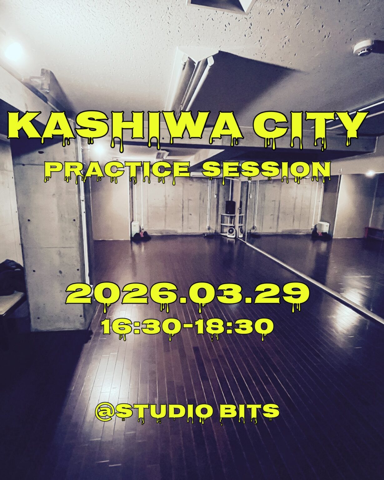 Kashiwa City 練習会
