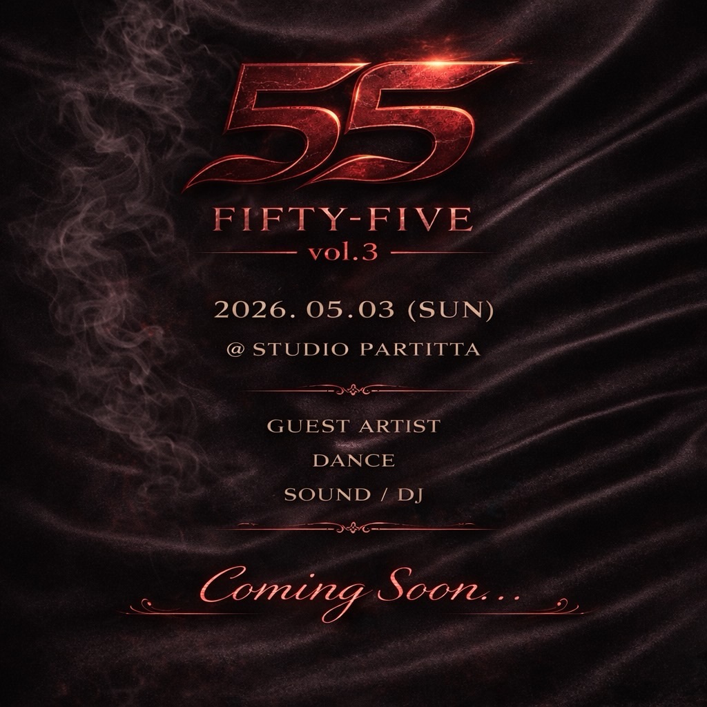 55 FIFTY-FIVE vol.3