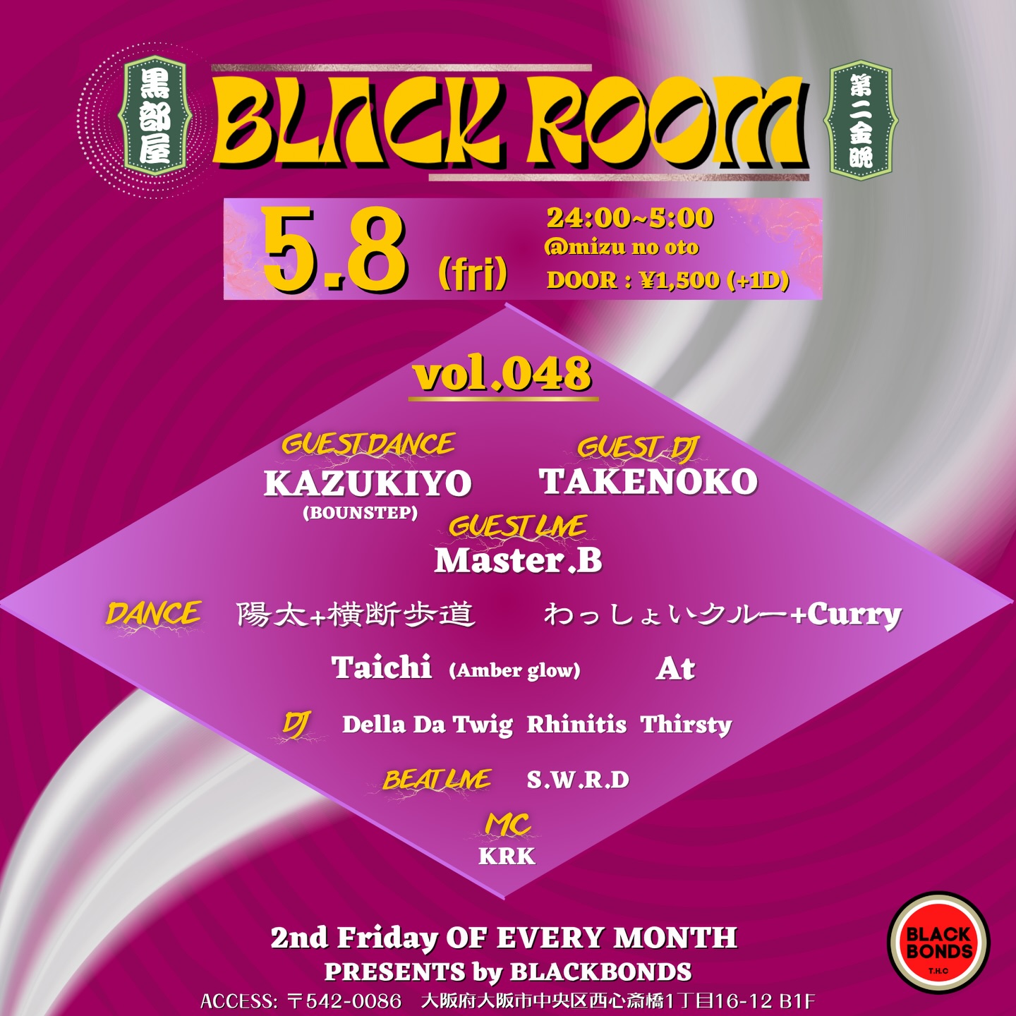BLACKROOM 048