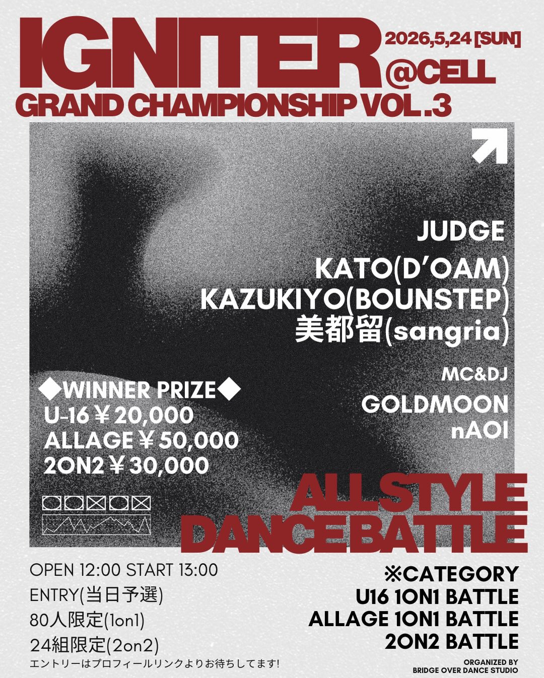 IGNITER GRAND CHAMPIONSHIP vol.3