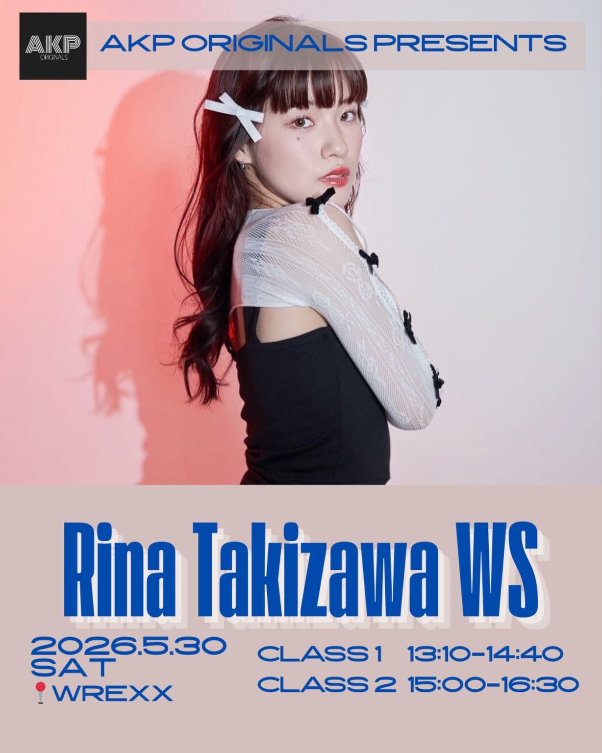 Rina Takizawa WS