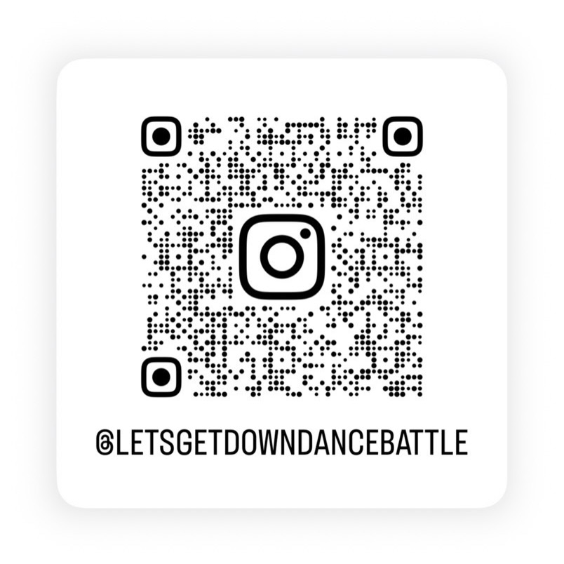 GET IT UP×LET’S GET DOWN