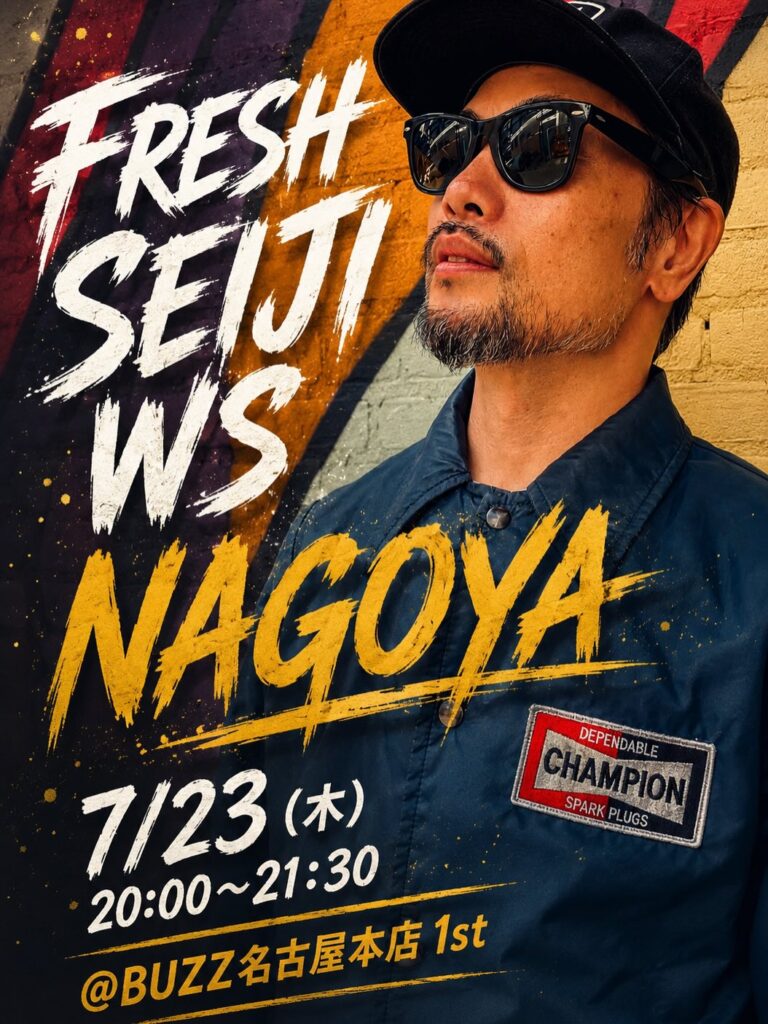FRESH SEIJI WS NAGOYA
