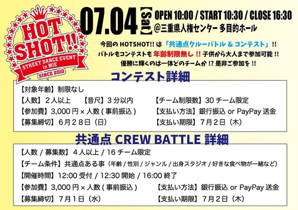 HOTSHOT!! VOL.57