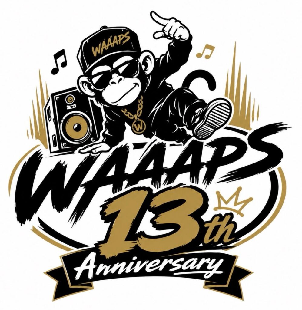 WAAAPS 13th Anniversary