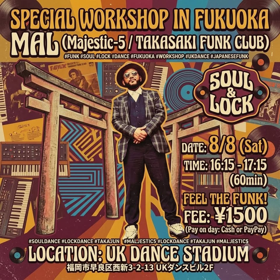 MAL ワークショップin福岡