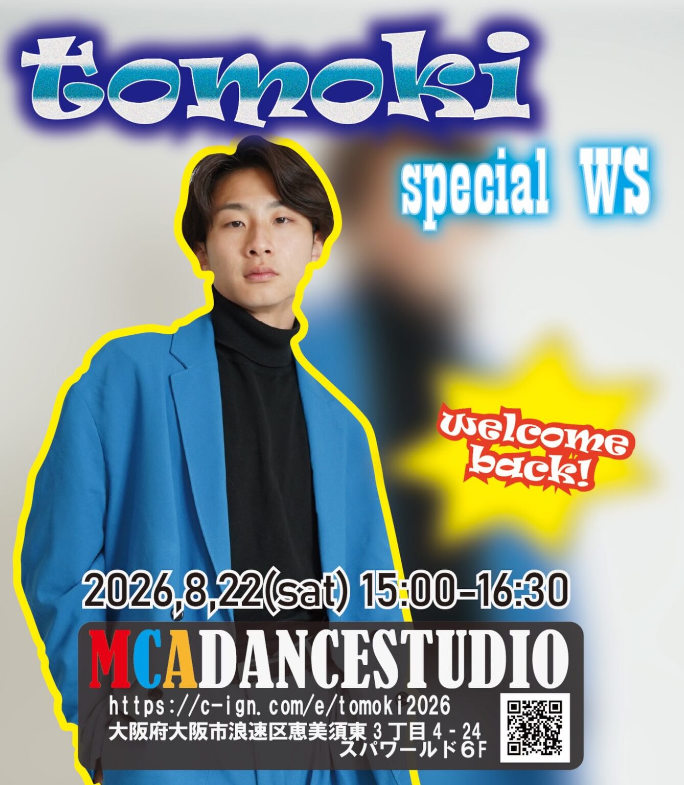 tomoki Special WS