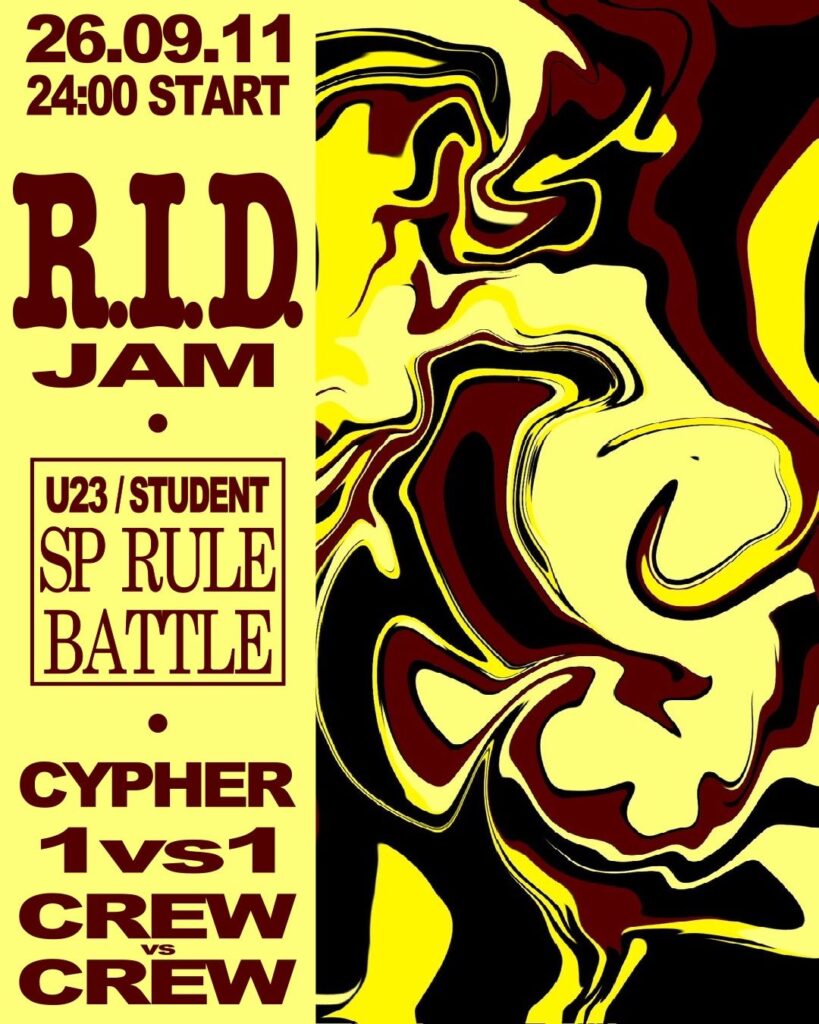RID JAM