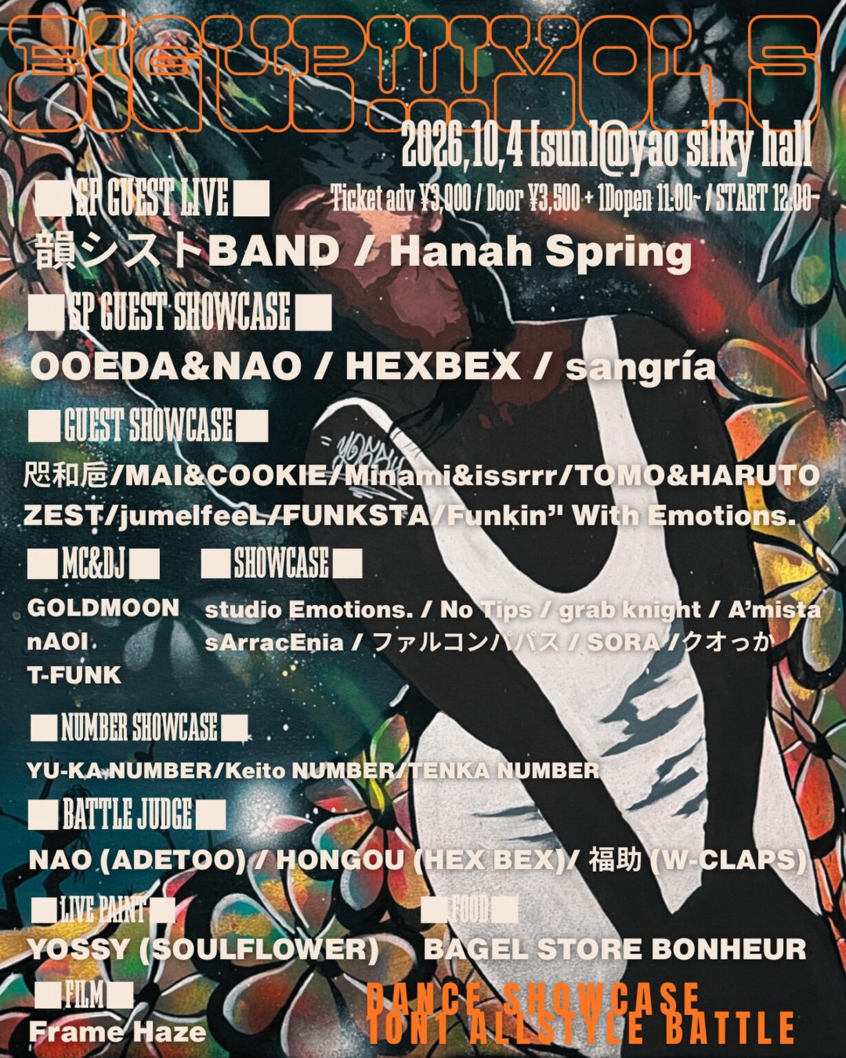 BIGUP!!! Vol.5 〜5th anniversary〜